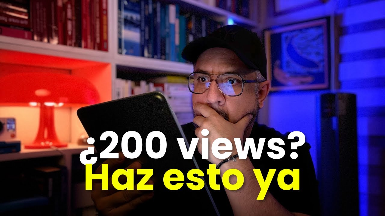 Canales Pequeños: 5 Recomendaciones para tener Más Views en Videos Largos