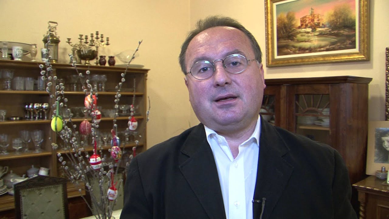 Bokros Levente plébános húsvéti gondolatai