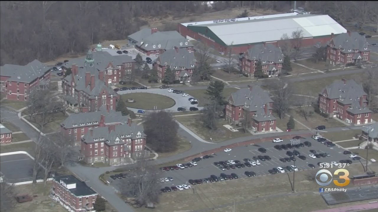 Former Student Details Alleged Abuse At Delaware County Reform School