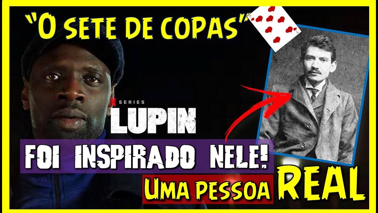 5 CURIOSIDADES SOBRE LUPIN | FOI INSPIRADO EM UMA HISTÓRIA REAL | O COLAR DA RAINHA 