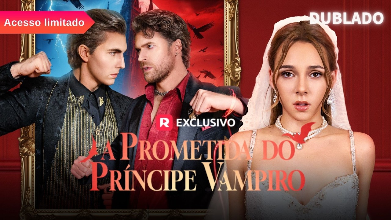 🩸Quando o amor vira traição, Scarlett decide quebrar o vínculo de sangue.