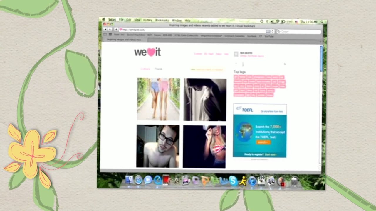 weheartit clone