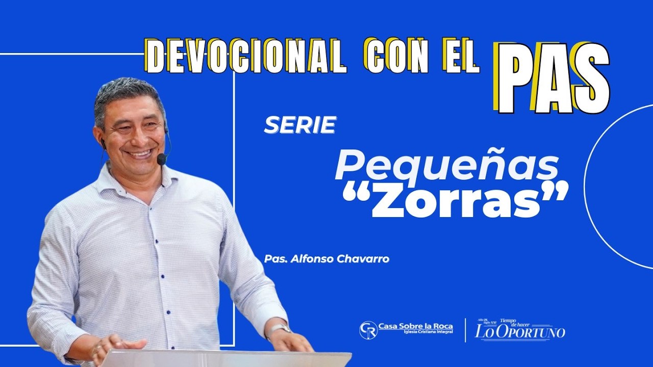 Serie: Pequeñas 