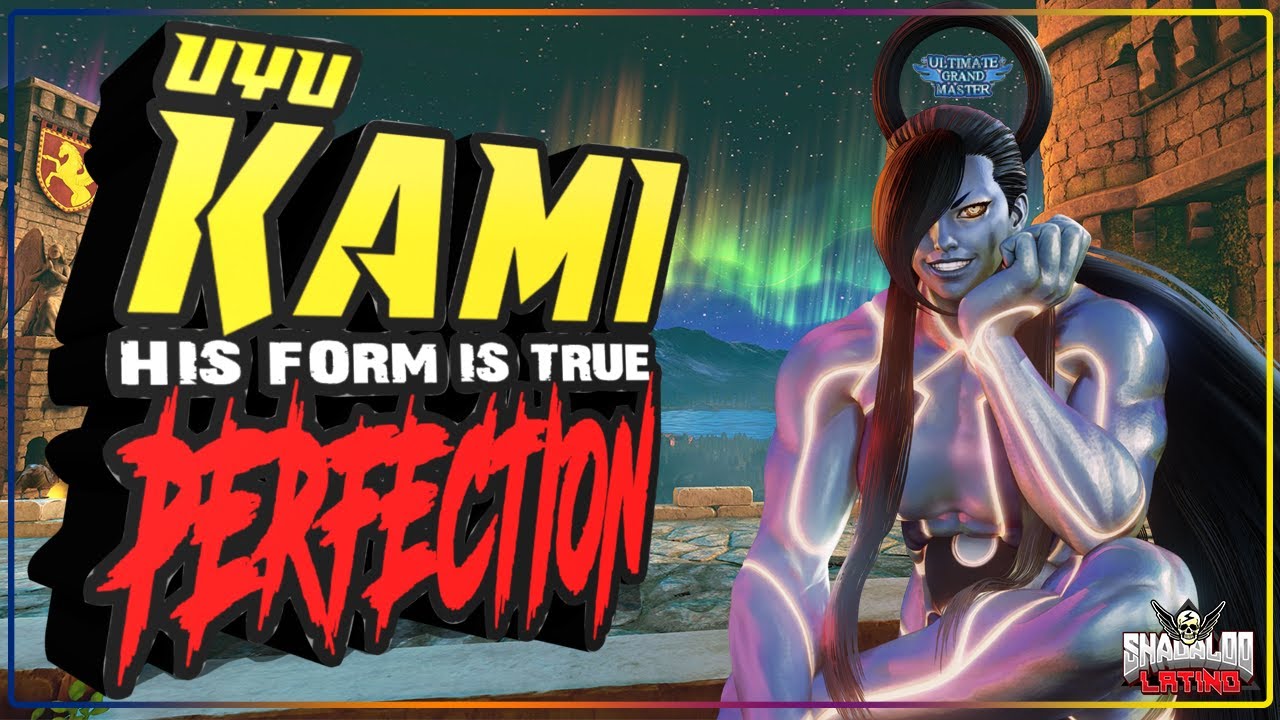 SFV CE - UYU | Kami (Seth) vs The Warlords is True Perfection- Street Fighter V