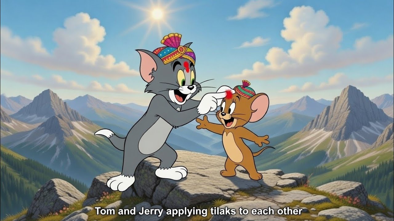🎬 Title:Tom & Jerry Mega Chase Compilation 😂⚡ | 10 Minutes Nonstop Fun!