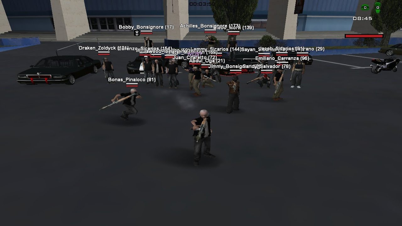 [Valrise:RPG] AGAIN [HIGH FPS GTA IN DESC]