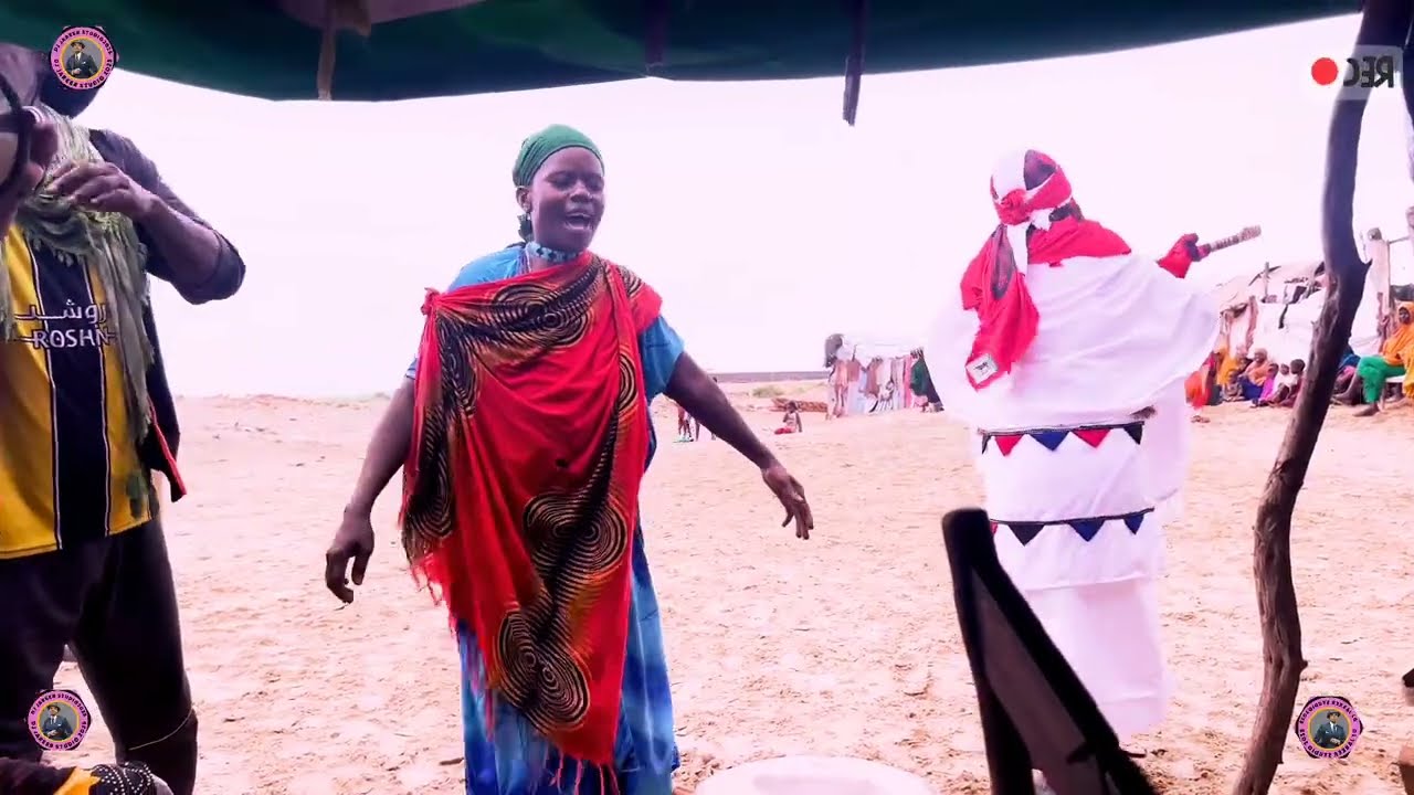 SOMALI BANTU WEDDING SHARAARO KISMAAYO KOHDA SALEWAN MAD EENOW 2025