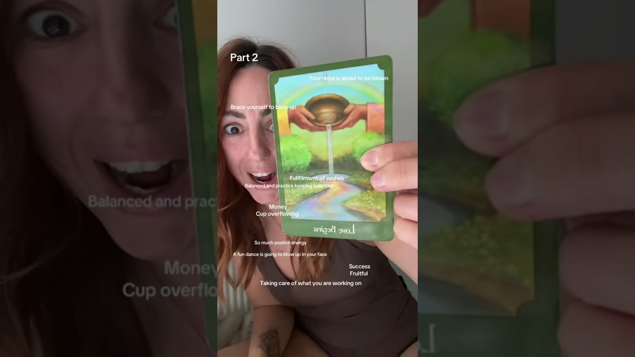 Part 2 Masculine & Feminine Energy Imbalance? Tarot Energy Reading