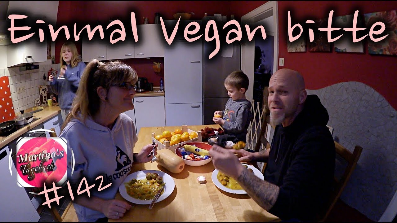 Einmal Vegan bitte #142 /Martinas Tagebuch