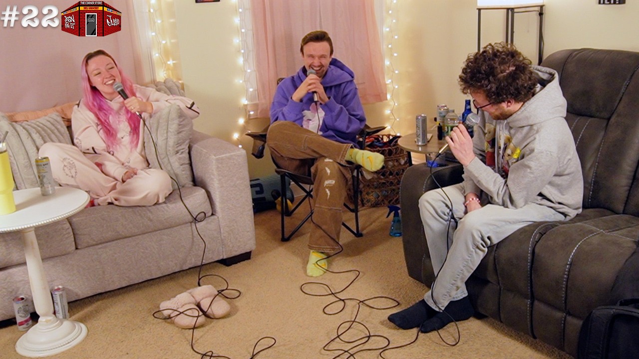 TCS #22: Happy Valentine's Day (ft. Katharine Jeanette)