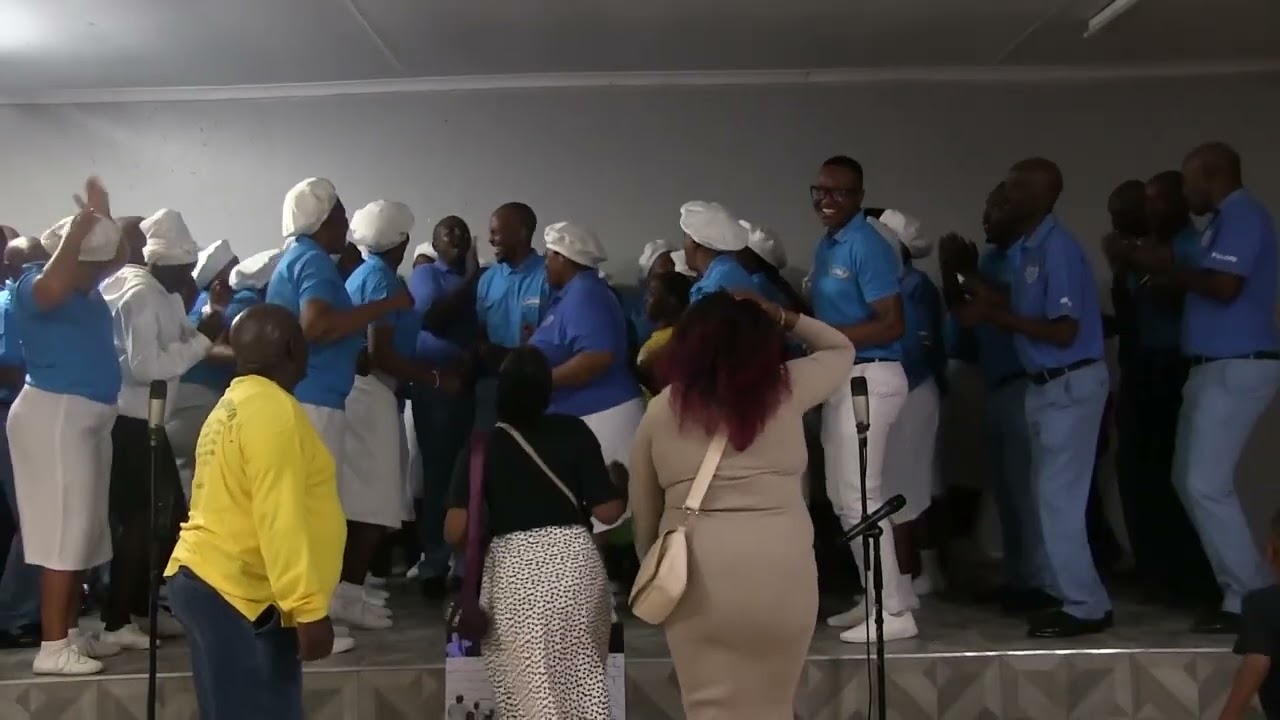 MAJALEFA A MORENA - JESO O SHWETSE CALVARY