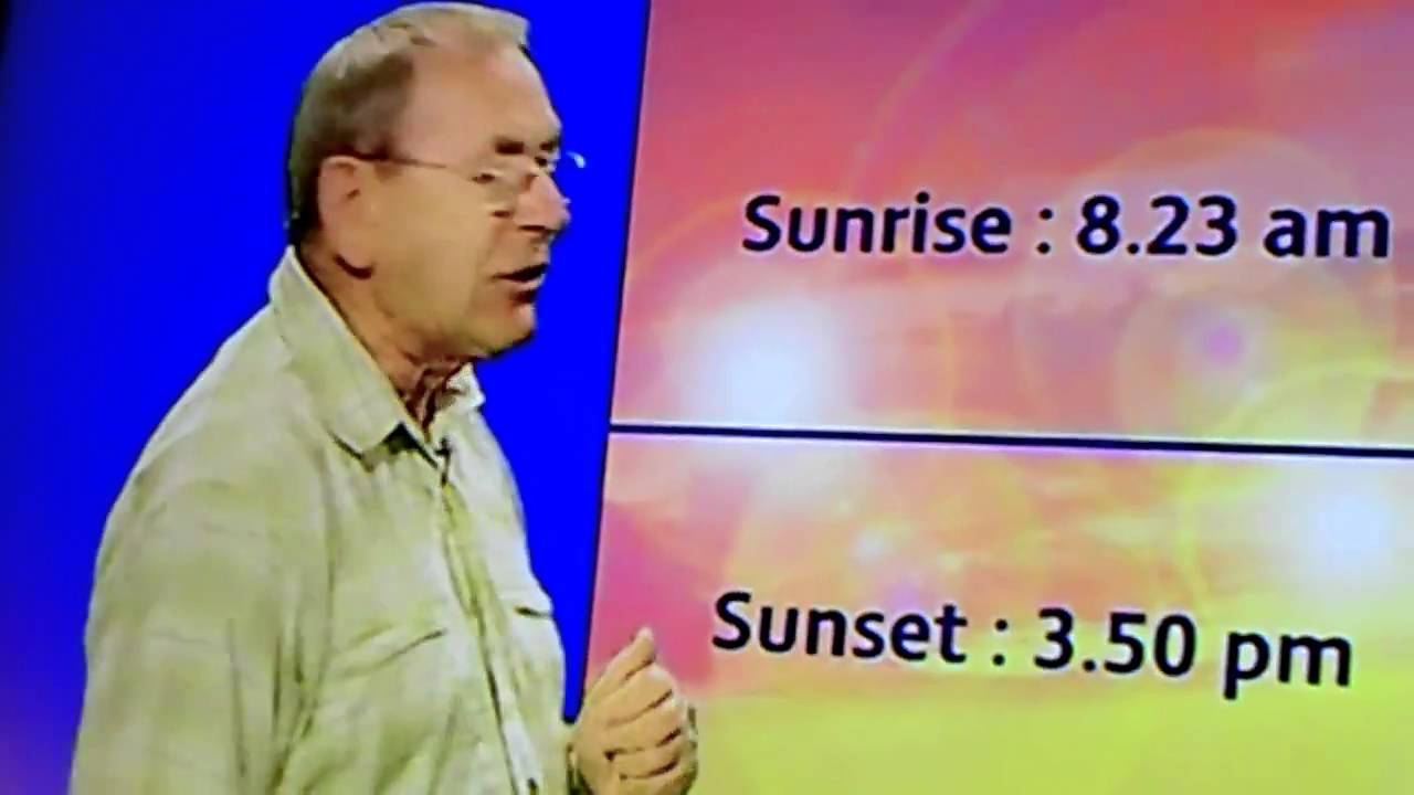CLIP0002    Granada Weather with  Fred  Talbot