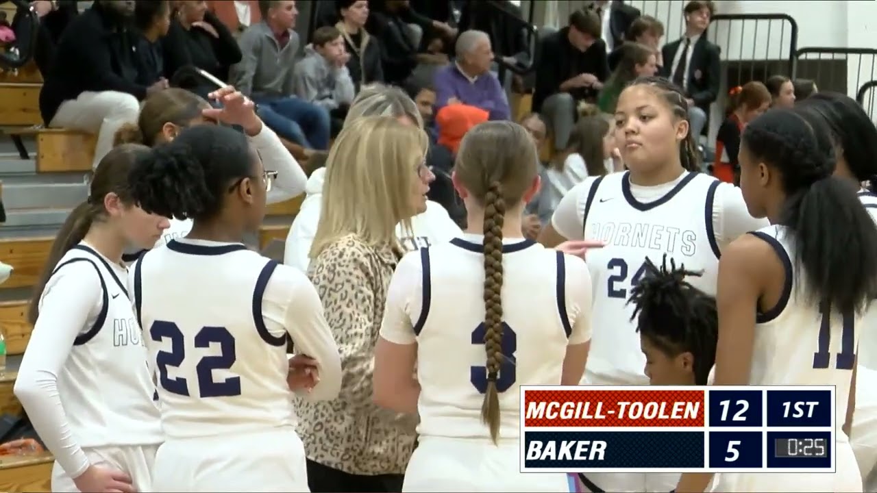 120122 GIRLS BASKETBALL MCGILL VS BAKER