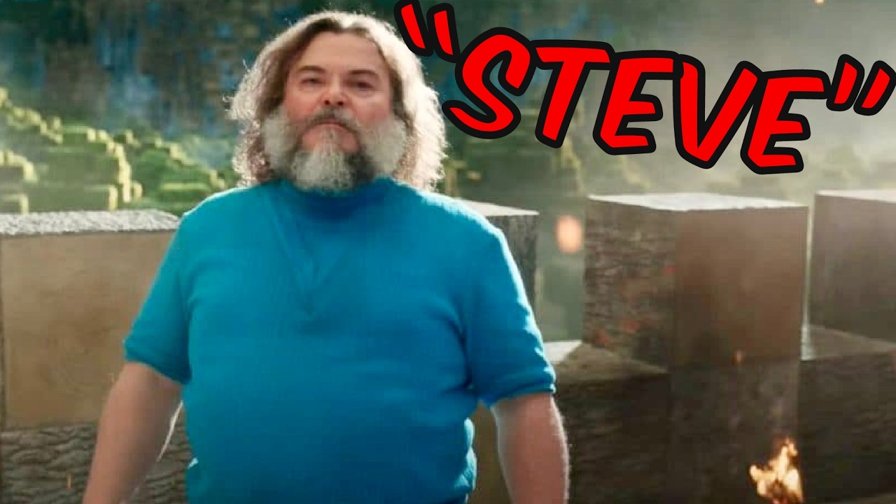 The NEW Minecraft MOVIE update