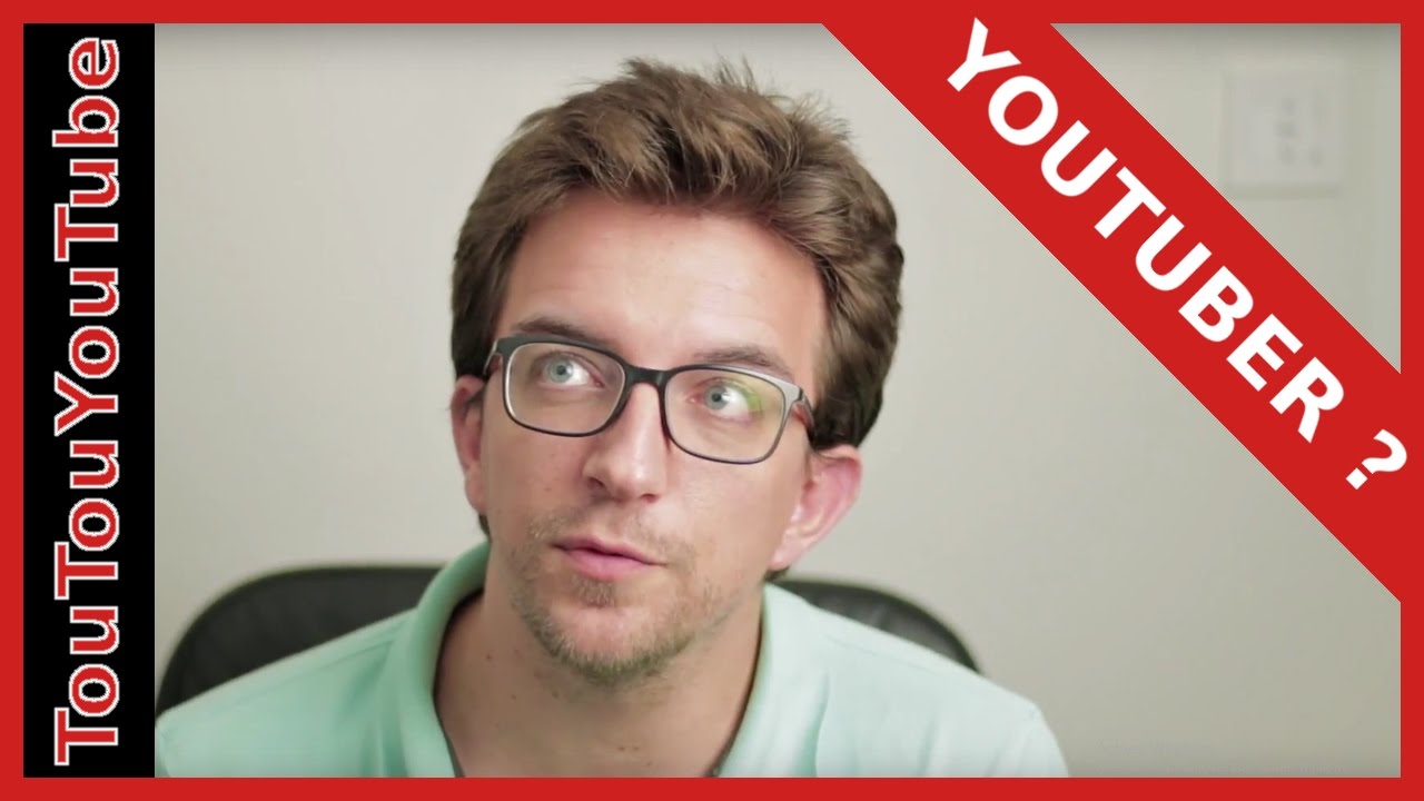 C'est quoi un YOUTUBER ?