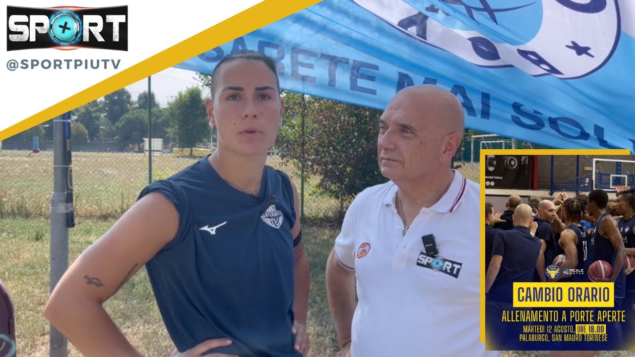 #volley femminile - Interviste al Monviso Volley 🏐