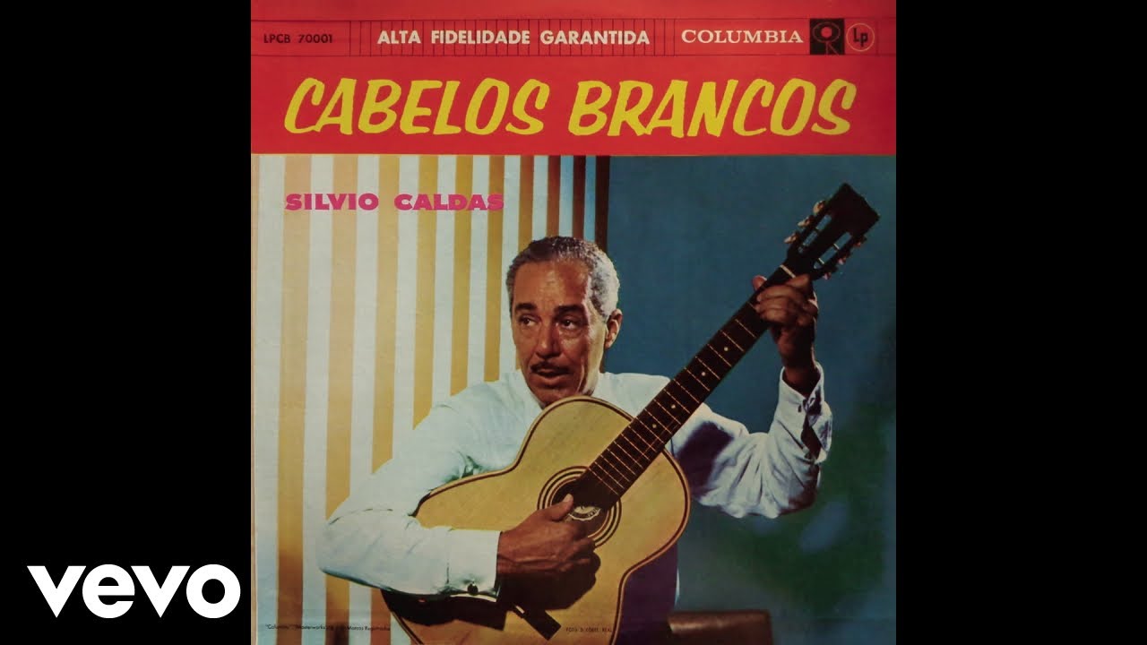 Silvio Caldas - Chuvas de Verão (Áudio Oficial)