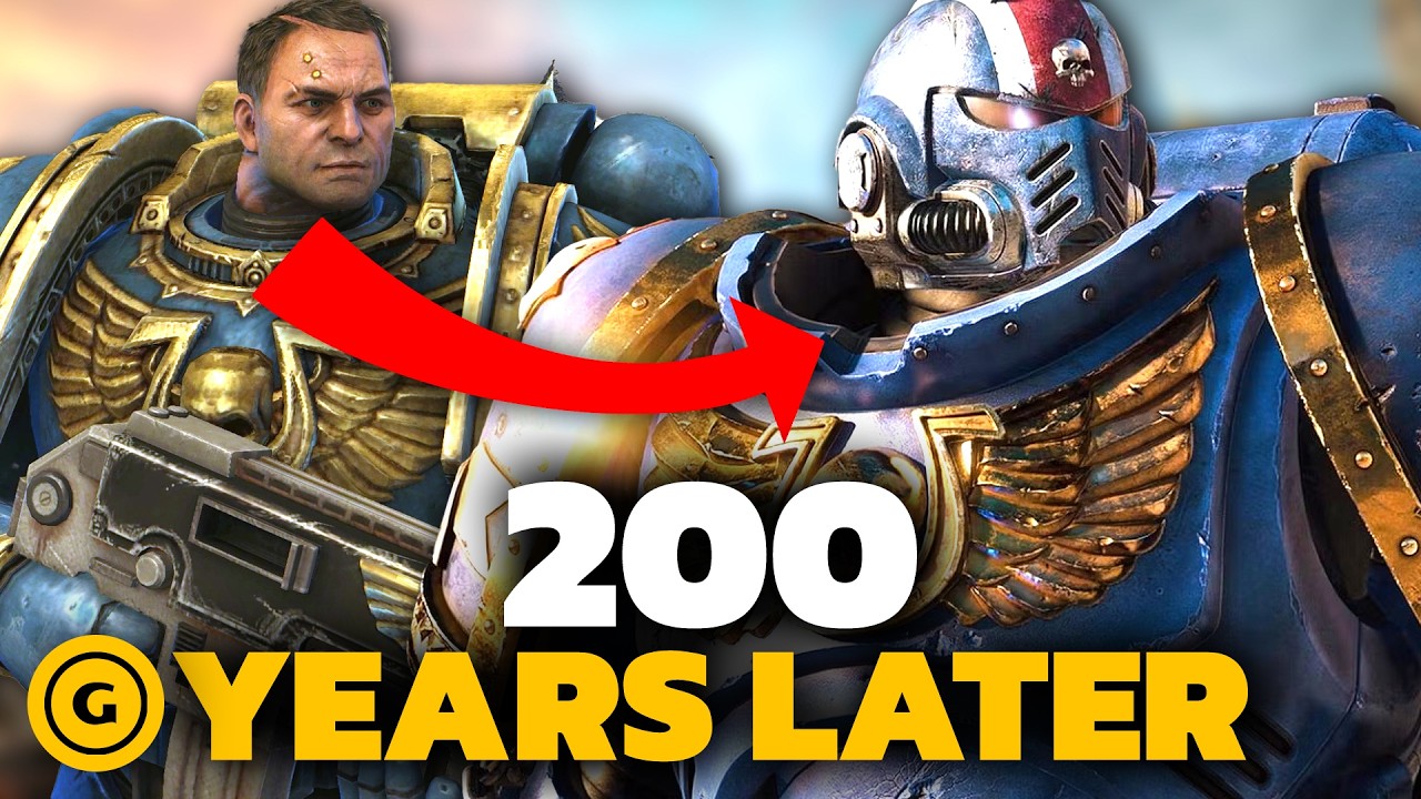 Essential Lore You Need To Know Before Space Marine 2