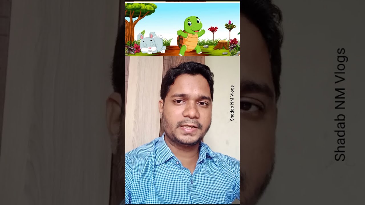 Motivational Twist Kachuwa Khargosh Kahani | Rabbit Turtle Story with Twist 