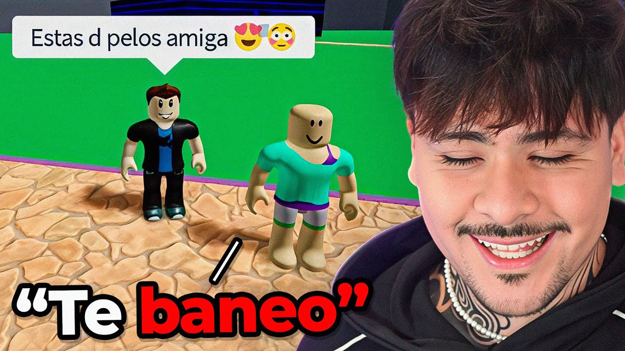 SI ME HACES REIR, TE BANEO💀