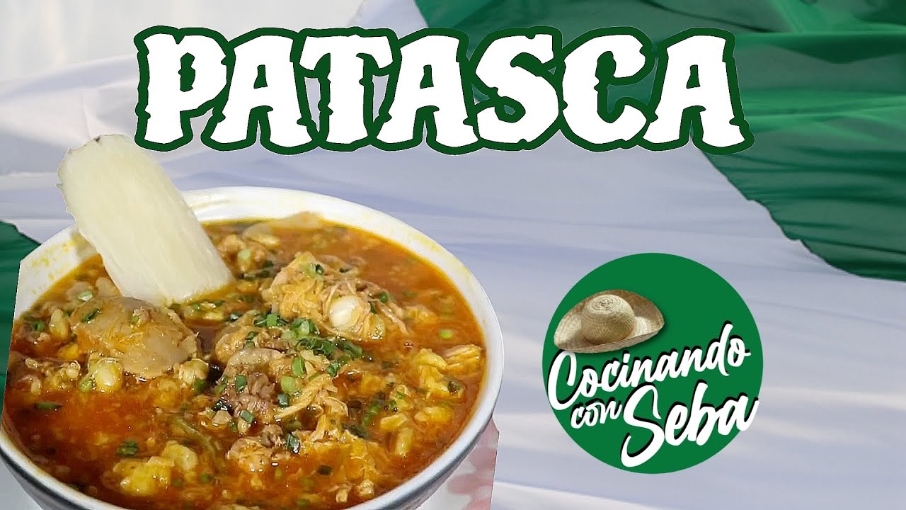 Receta típica de la patasca Camba 🇳🇬🇳🇬🇳🇬🇳🇬#patasca  #santacruzbolivia #gastronomiaboliviana #food