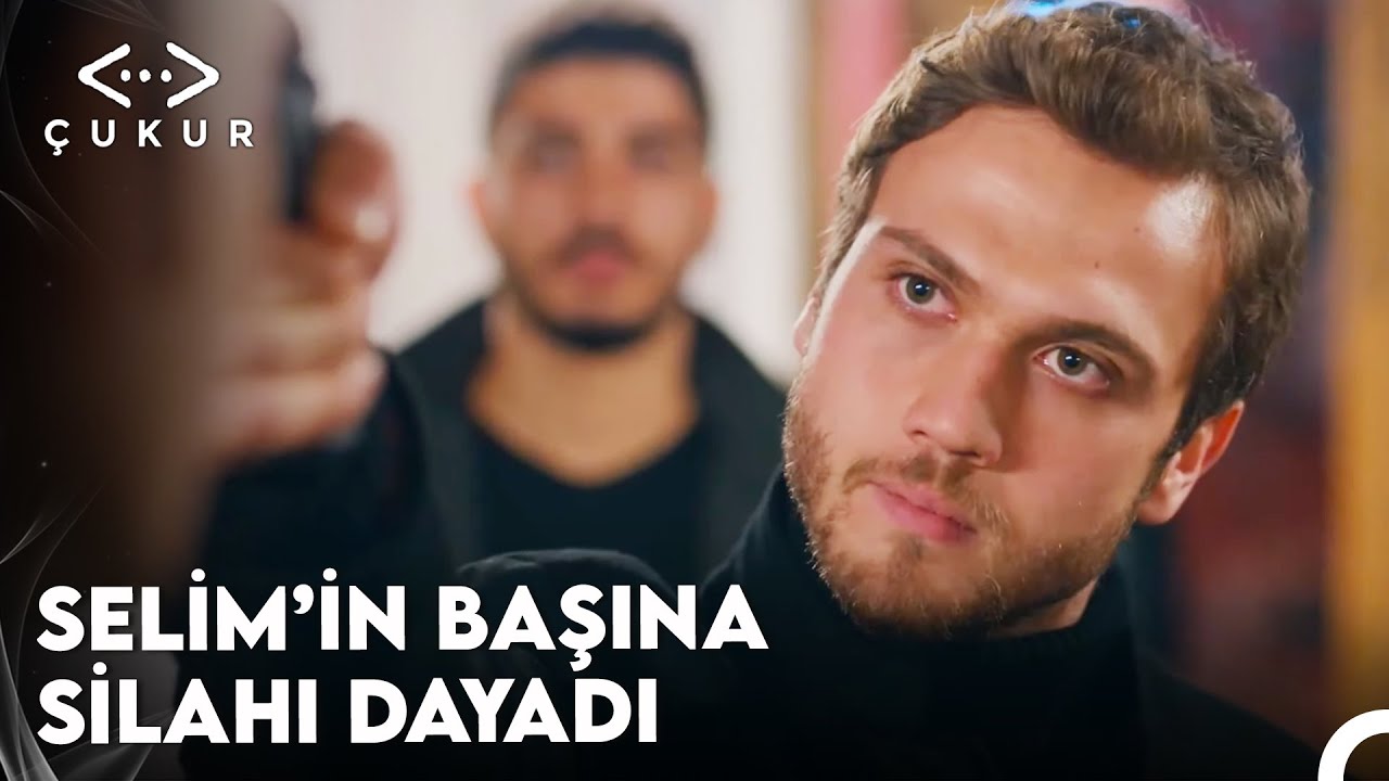 Yamaç, Selim'den Hesap Sordu - Çukur 9. Bölüm