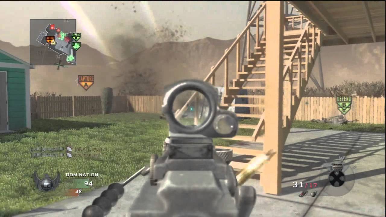 Dual Comm w/ WingsofRedemption