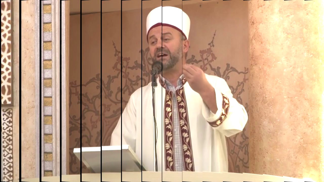 A lejohet të rrahet gruaja? | Hoxhë Husamedin Abazi