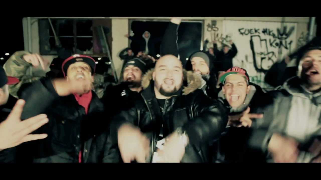 State Crown - La Västra Nostra Anthem (OFFICIAL VIDEO)