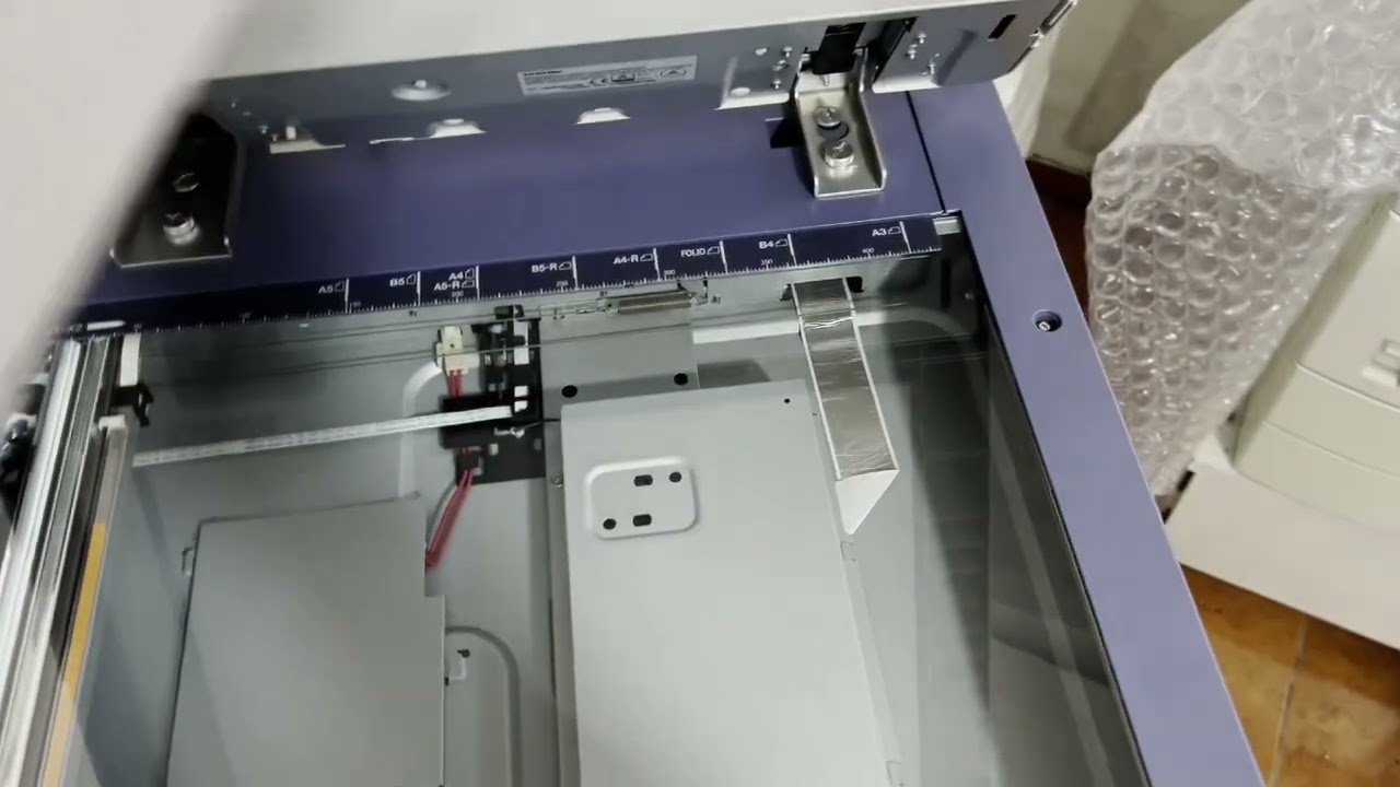 Copias doble faz automático copiadora multifunción Toshiba e-Studio 207L/257/307/357/457/507