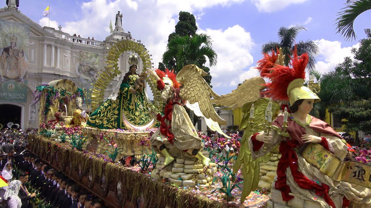 😮MEJESTUOSAS ANDAS! Salida Virgen del Rosario 6/10/2024 Basilica de Santo Domingo