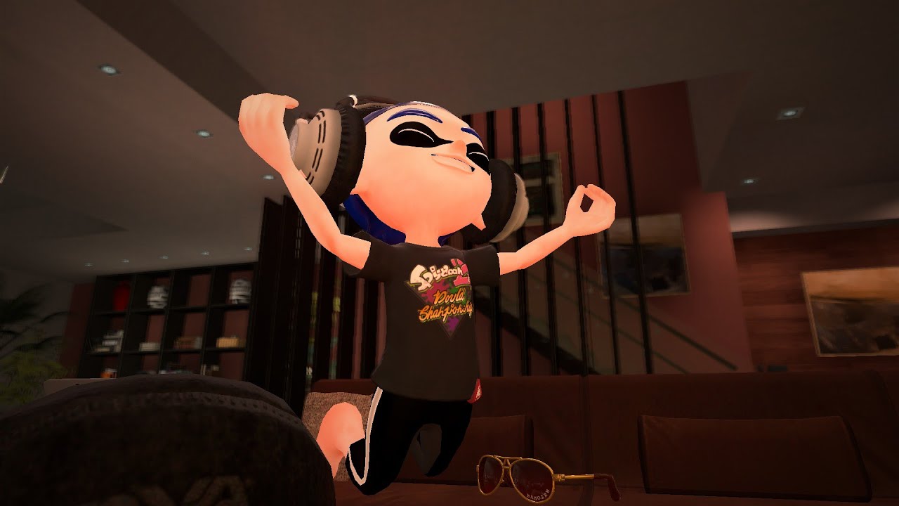 (Splatoon Gmod) Off Duty: Random Clips Compilation