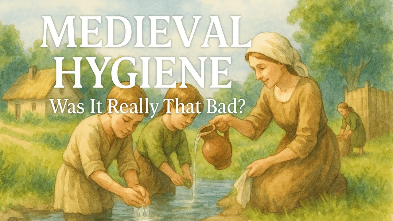 Medieval Hygiene | Were People Really That Dirty in the Middle Ages?