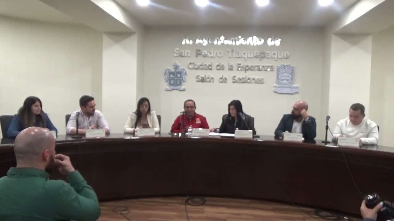 SESION ORDINARIA DE LA COMISION EDILICIA DE ENERGIA  3 DE FEBRERO 2026