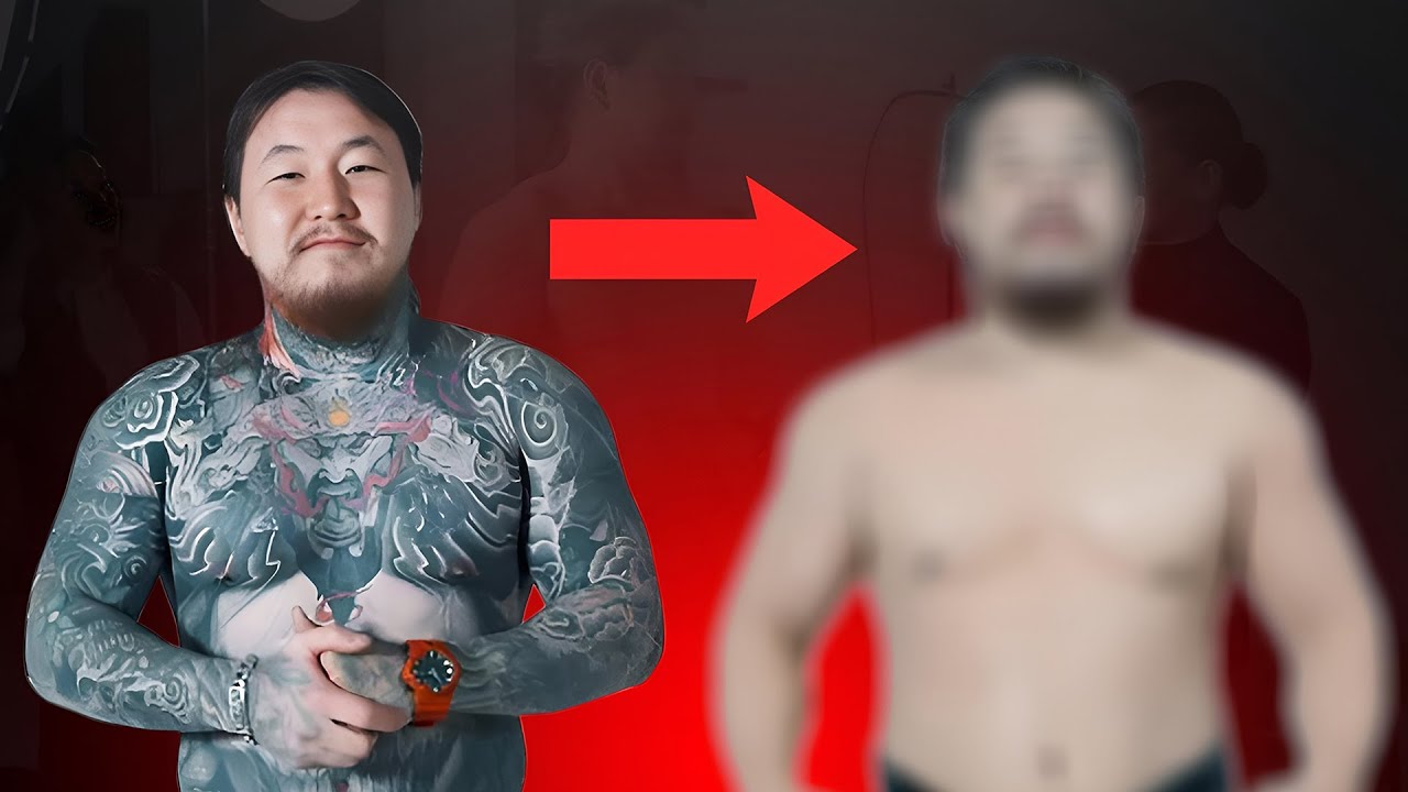 Cover Up Tattoo S1E1 - ШМХТ Б.Болорчулуун