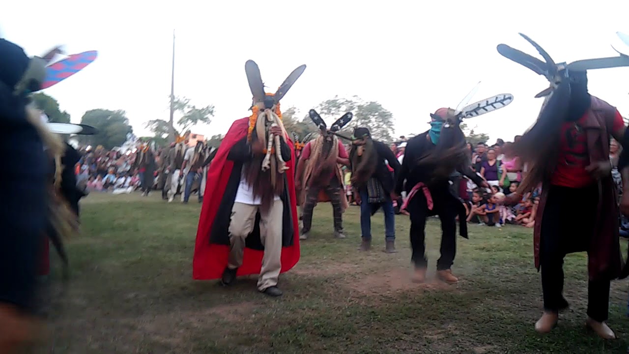 Diablos de Lo de Soto, Barrio Arriba