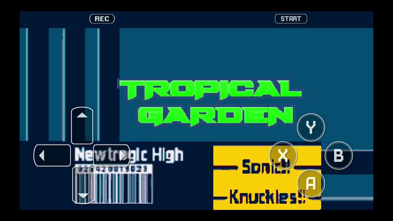 Transformações secretas do sawnic