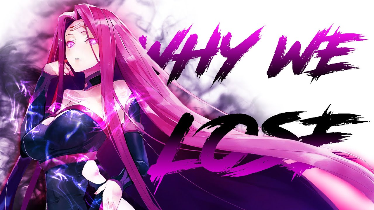 Why we lose AMV | Anime Mix
