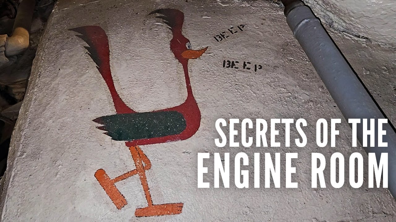 Discoveries in KIDD's Engine Room and Crawl Space