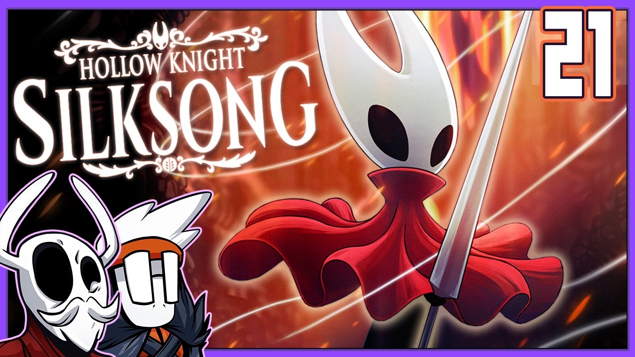 Twinning: Hollow Knight Silksong - PART 21