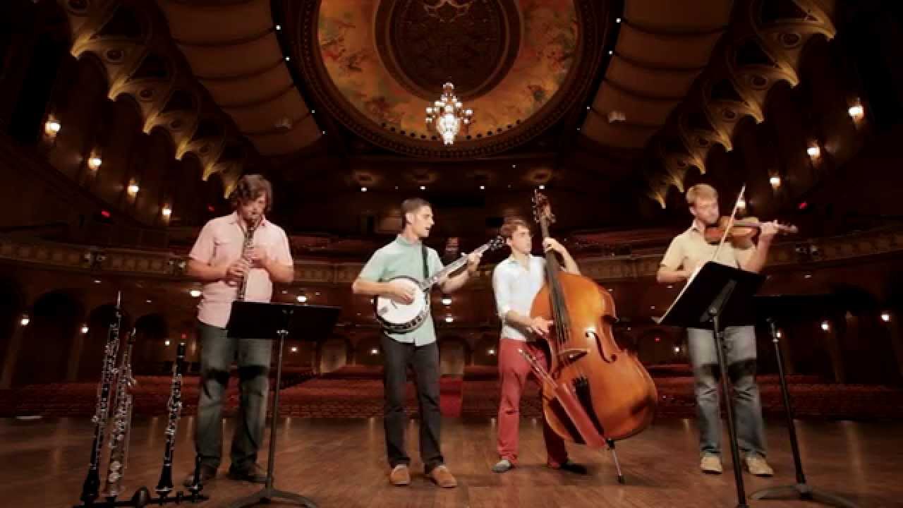 Jayme Stone: Debussy Heights