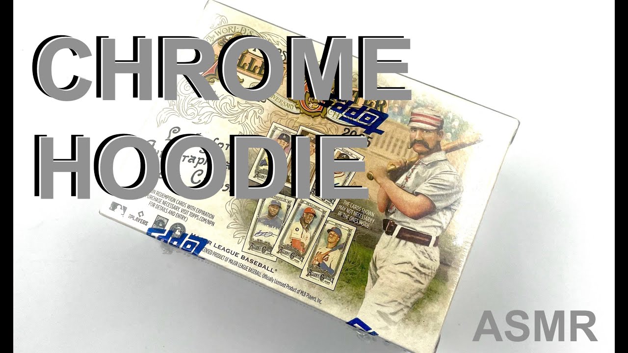 2025 Topps Allen & Ginter Mostly Baseball Cards ASMR Blaster Box Opening