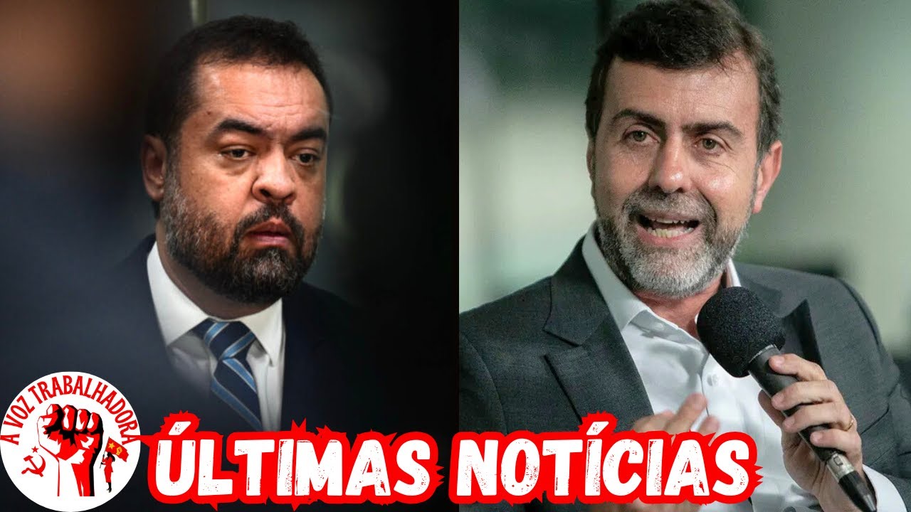 MARCELO FREIXO COMENTA A CH4CINA NO RJ E SITUA&Ccedil;&Atilde;O DO GOVERNADOR CLAUDIO CASTRO