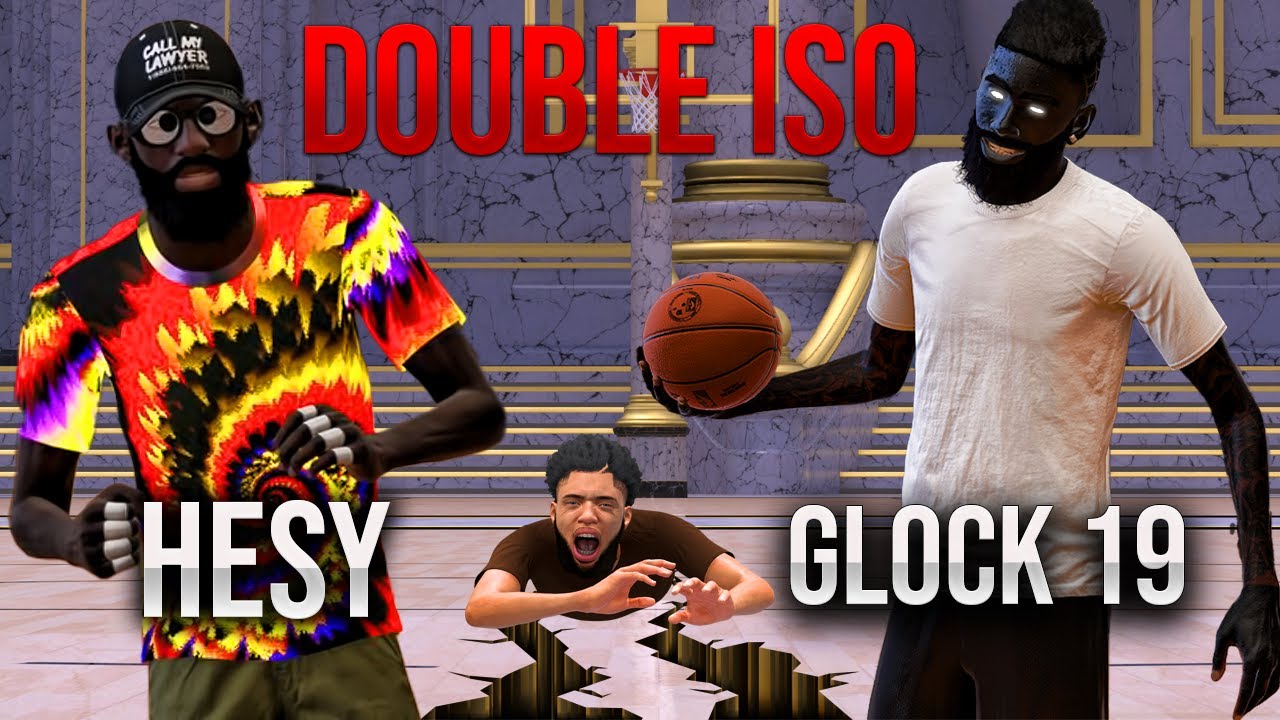 GLOCK AND HESY TAKEOVER STAGE WITH DOUBLE ISO 2K25...L2'ers didn't stand a chance.