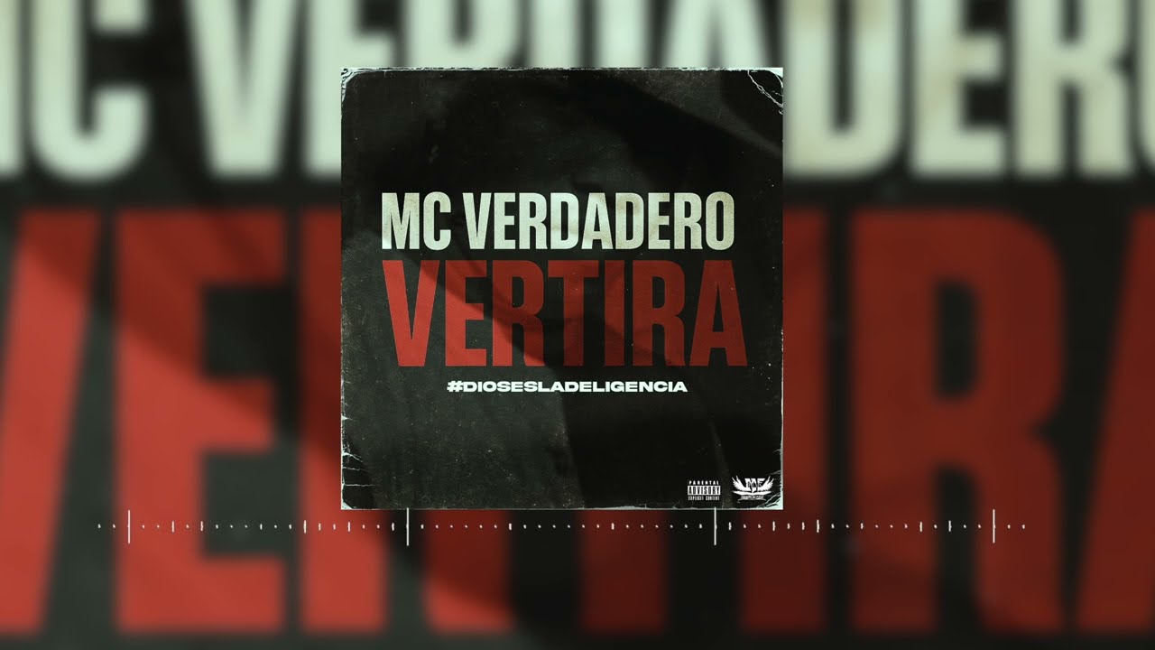 MC VERDADERO - VERTIRA [AUDIO OFICIAL]