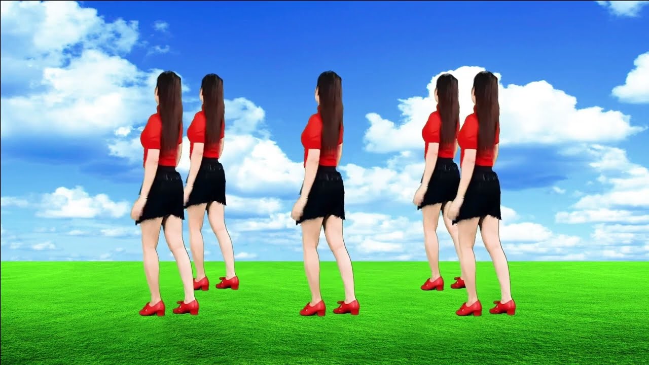 TỰ H&Agrave;O NH&Agrave; GI&Aacute;O VIỆT NAM / NHẢY CHẬM-C&Ugrave;NG HƯỚNG ĐẸP, DỄ HỌC