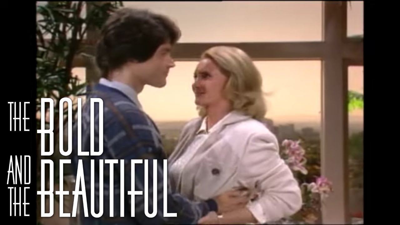 Bold and the Beautiful - 1988 (S2 E165) FULL EPISODE 406