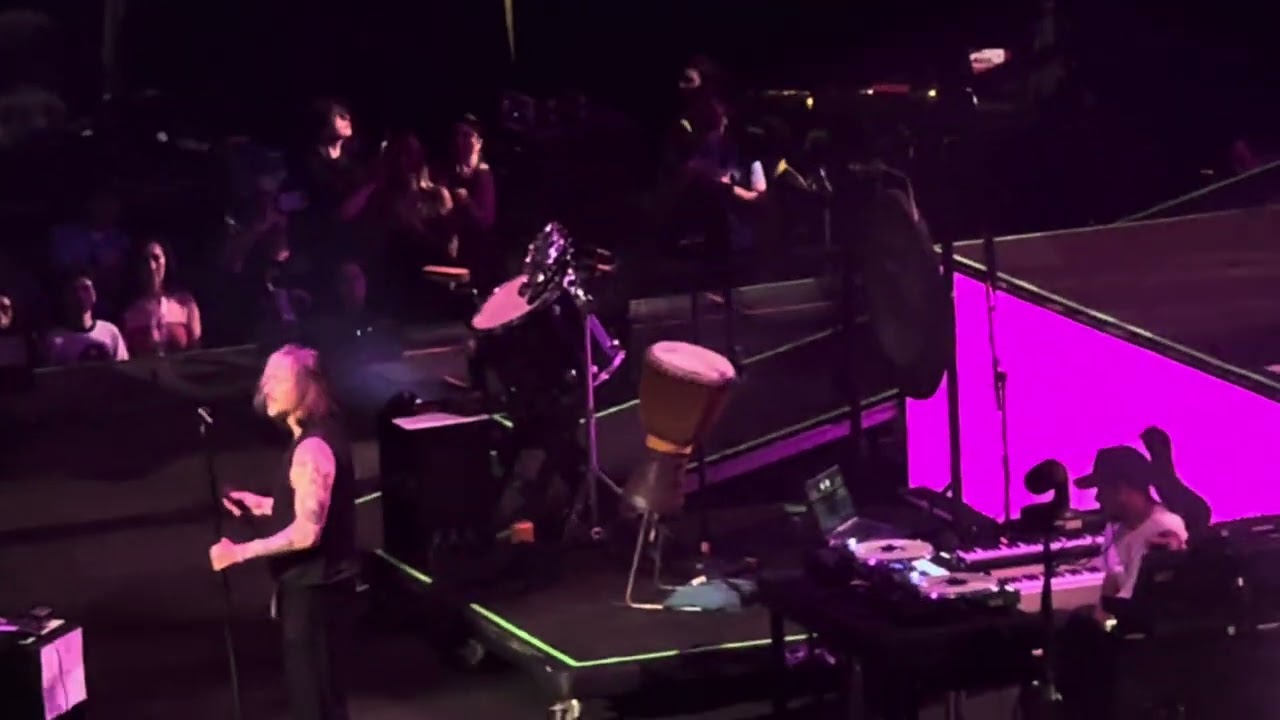 Incubus - Are You In? / In the Air Tonight- live at Wells Fargo Center in Philadelphia, PA 8/27/24