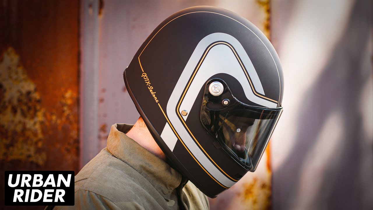 Garibaldi G07X Retro Helmet Review