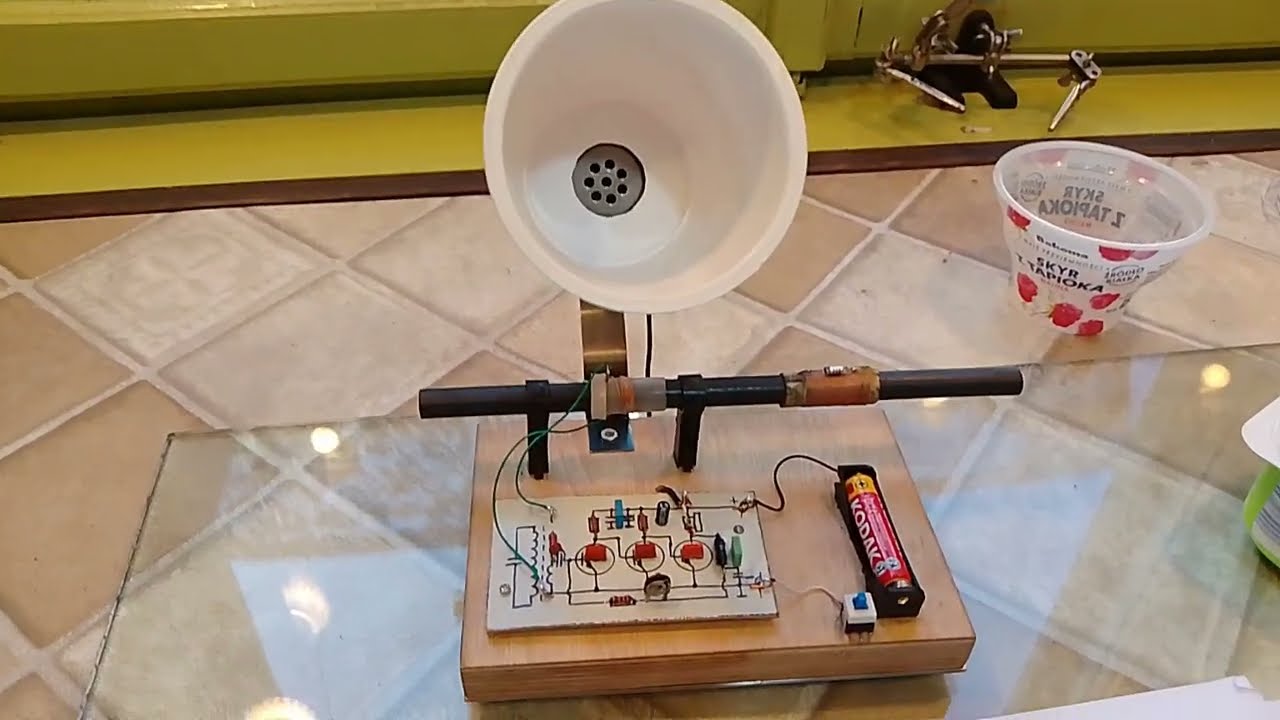 Radio własnej konstrukcji